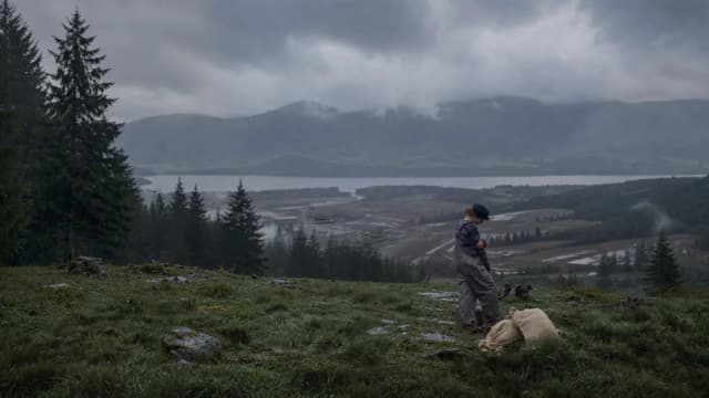 Frame from academic film-effects work